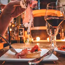 A photo of Venezia Restaurant restaurant