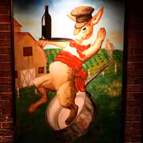 A photo of Bramble & Hare restaurant