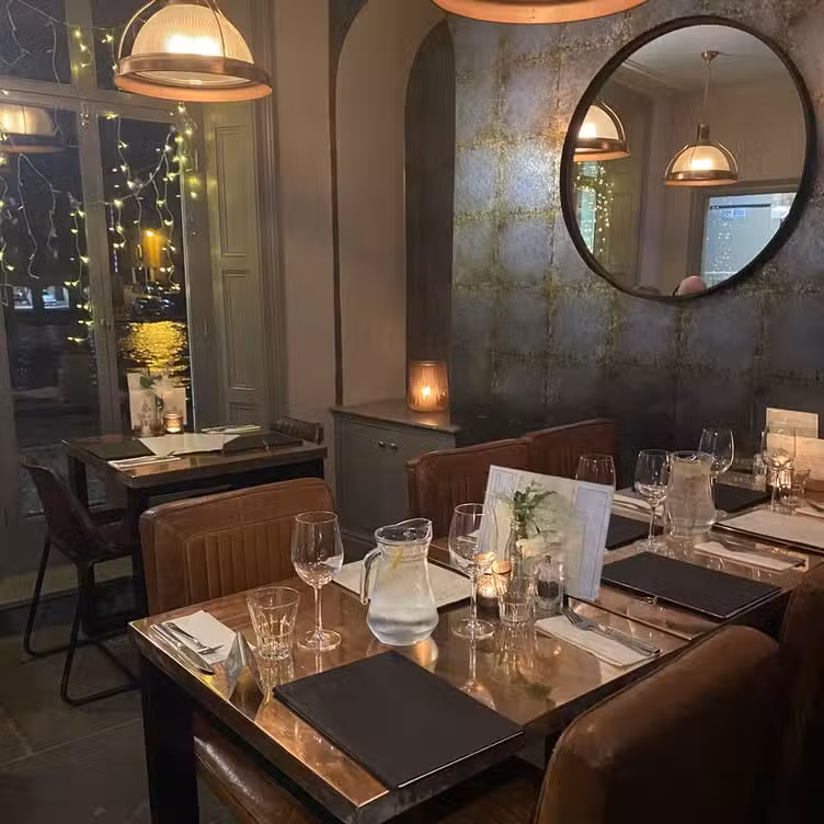 Lil's - Lil's Bar & Bistro, York, Yorkshire