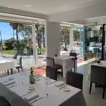 A photo of Terrazza Calabritto Napoli restaurant