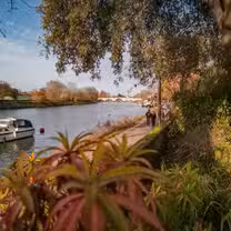 A photo of Riverhouse Restaurant restaurant