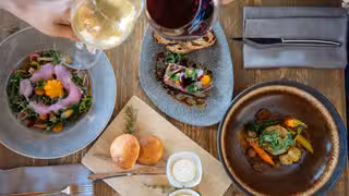 A photo of Senses A La Carte restaurant