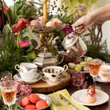 Click Here for Afternoon Tea photo