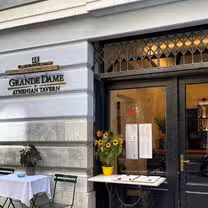 A photo of Grande Dame Athenian Tavern restaurant