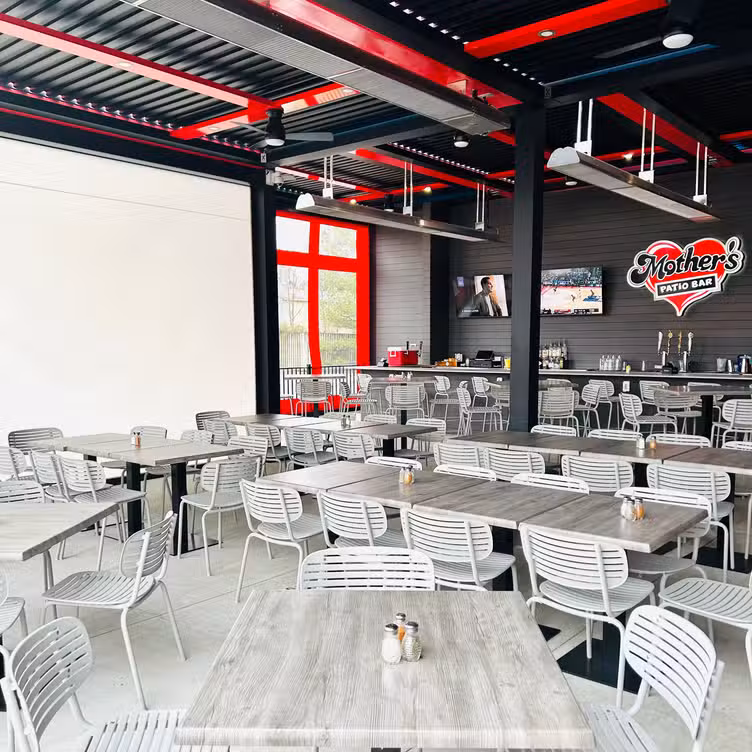 Interior - Mother's North Grille, Timonium, MD
