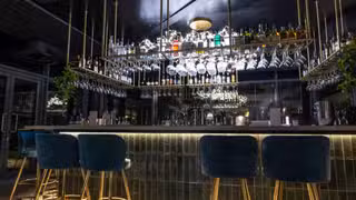 A photo of The Nook On Five restaurant
