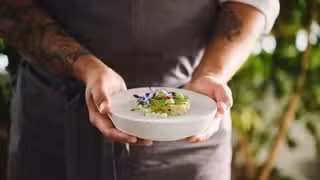 Foto von Zazu Quito Restaurant