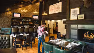 A photo of PARK Distillery Restaurant + Bar restaurant