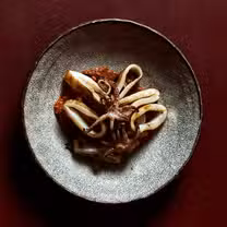 A photo of Serai Kitchen restaurant