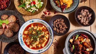O Mandarin - Hicksville