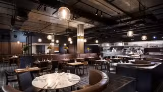 Una foto del restaurante Coal Cellar + Grill