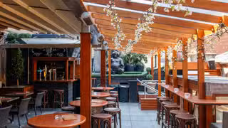 Foto von Fade Street Social - The Cocktail Bar & Rooftop Terrace Restaurant
