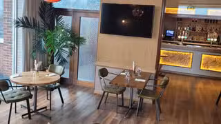 Een foto van restaurant Dune Restaurant at Palm Court Hotel