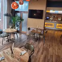 A photo of Dune Restaurant at Palm Court Hotel restaurant