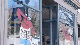 Een foto van restaurant Backfin Blues