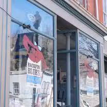 A photo of Backfin Blues restaurant