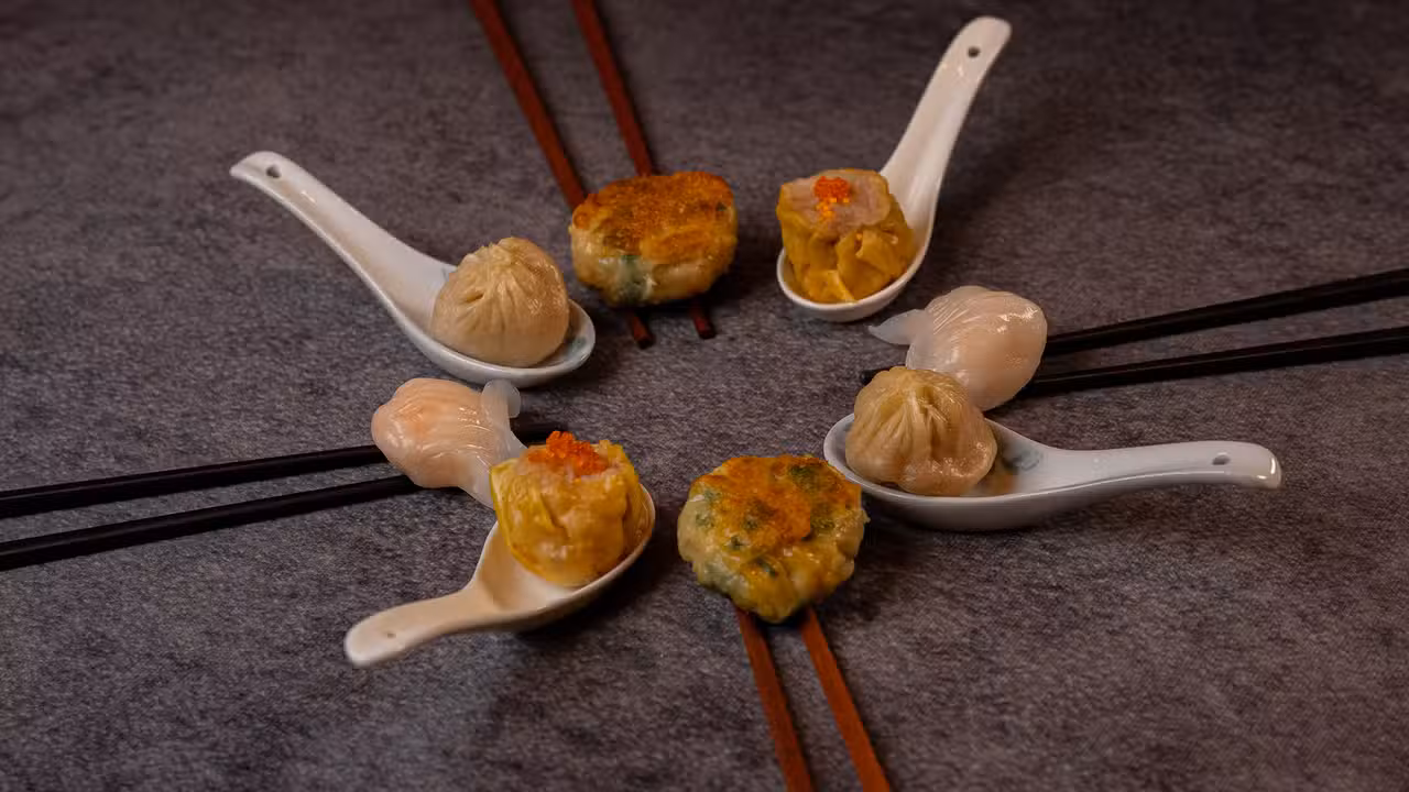 Taste of Asia  - Taste of Asia - Suncoast Hotel & Casino, Las Vegas, NV