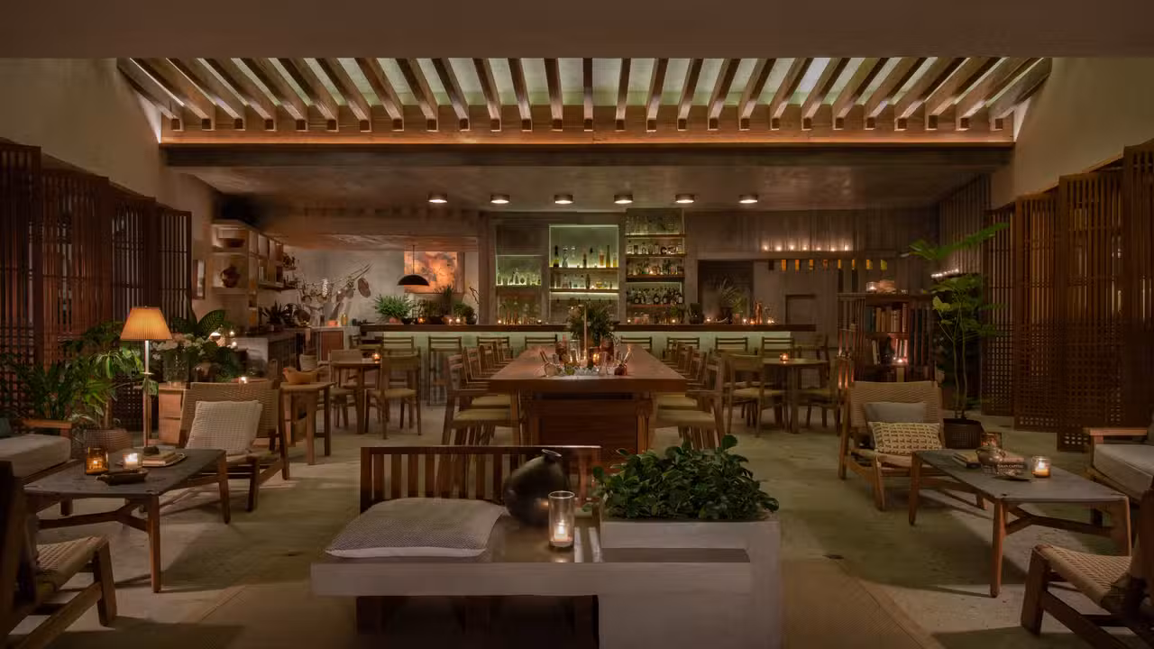 Zapote Bar, Playa del Carmen, ROO