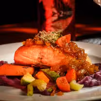 A photo of Los Hechizos restaurant