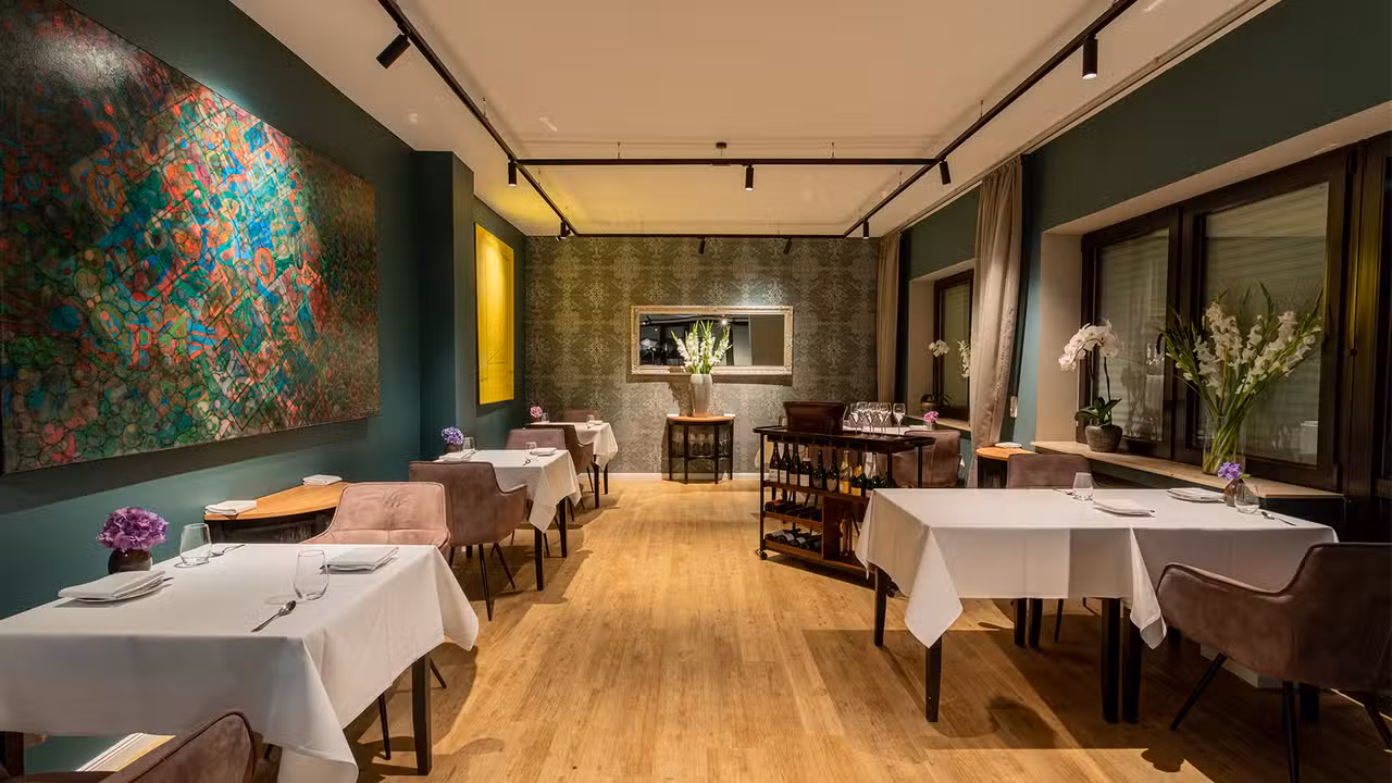 Interior - Grammons Restaurant & Weinbar, Dortmund, NW
