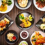 Cover image for Rosi's Salvadoran Fusion Cuisine