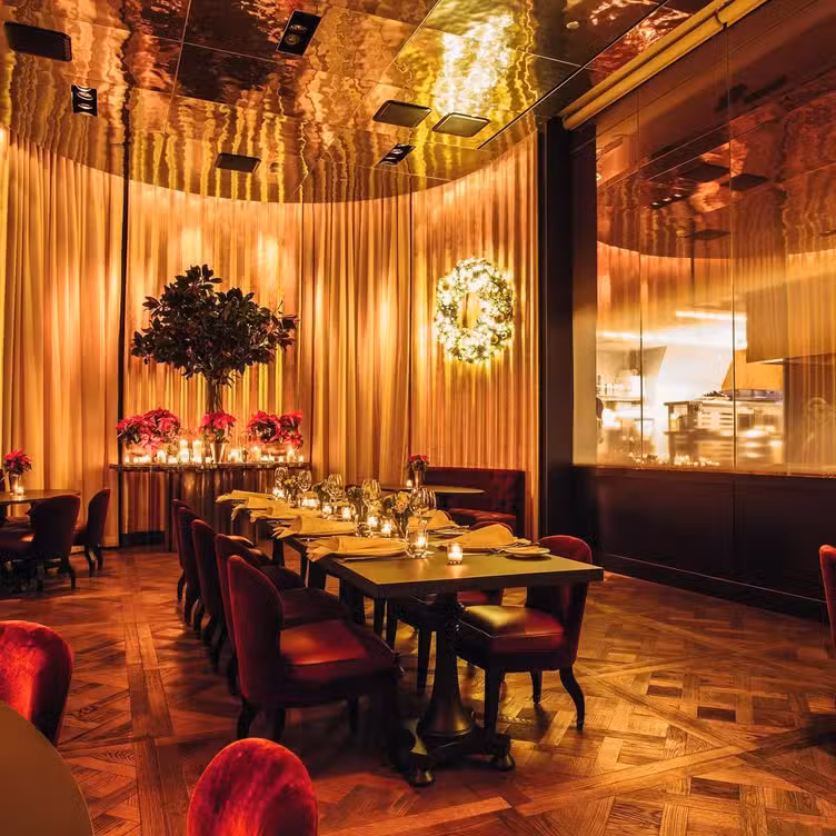 CUT By Wolfgang Puck at FS Downtown New York, New York, NY