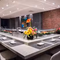 A photo of Sushi of Gari 46 restaurant