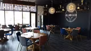 Een foto van restaurant Villani & Co Steak Seafood Raw Bar