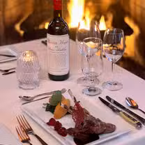A photo of Jake's Fine Dining restaurant