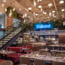 A photo of Bellucci Italia restaurant