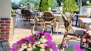 Een foto van restaurant Osteria Saporino