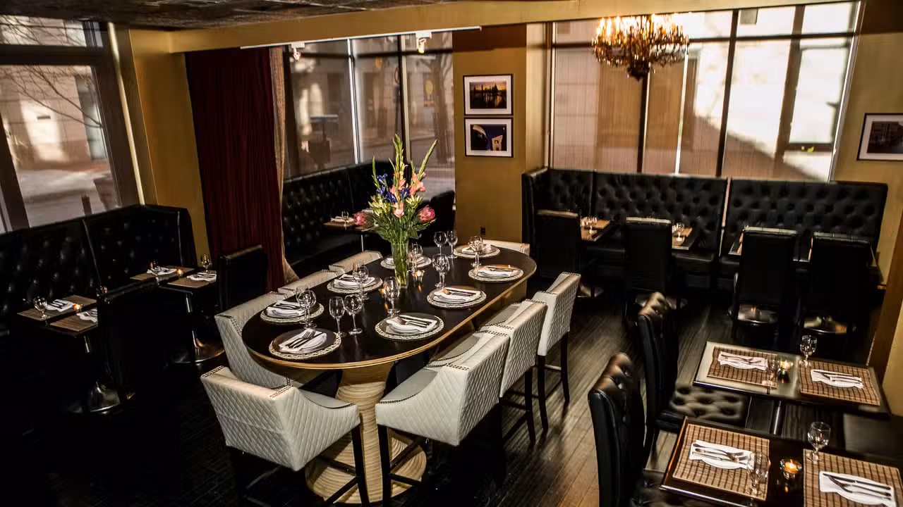 Vintage Restaurant & Lounge, Boston, MA