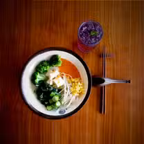 A photo of Hanano Ramen - Orange restaurant