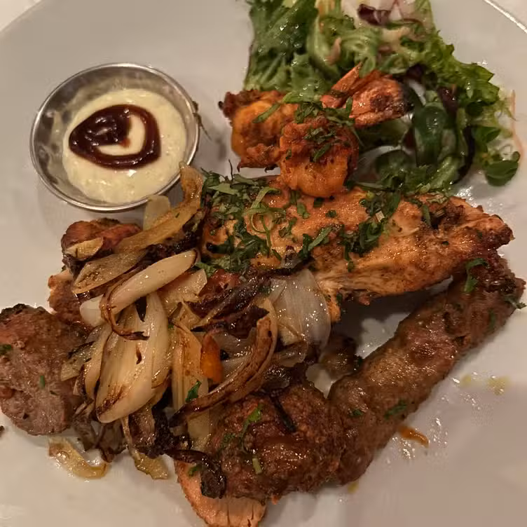 料理 - Indian City  London