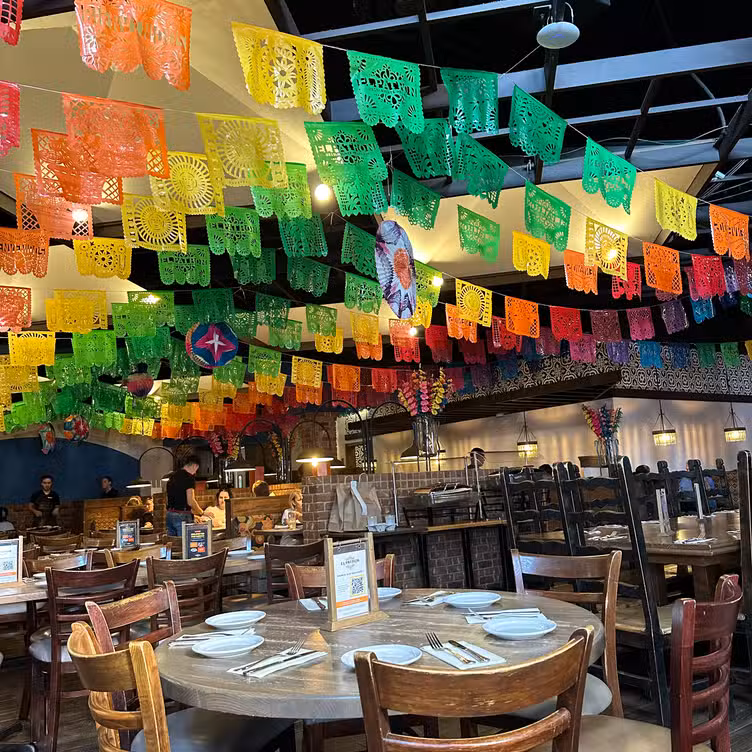 Interior - El Patron Restaurante Mexicano, Orlando, FL