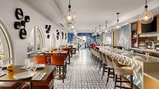 Foto del ristorante palm & ember