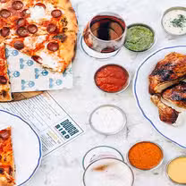 A photo of Doughbird - Tucson restaurant
