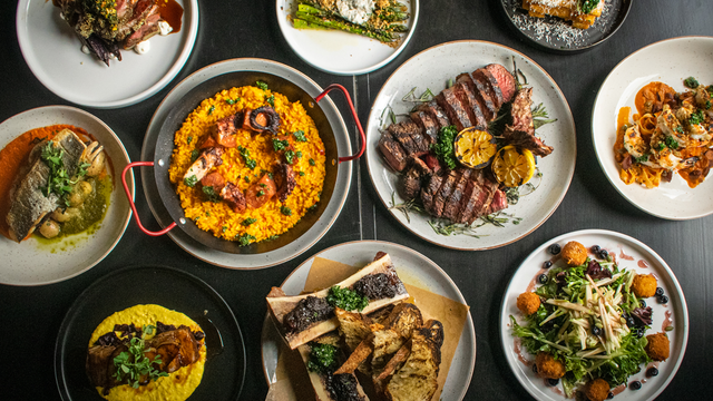 Undefined — photo via OpenTable