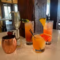 A photo of Range + Rye restaurant