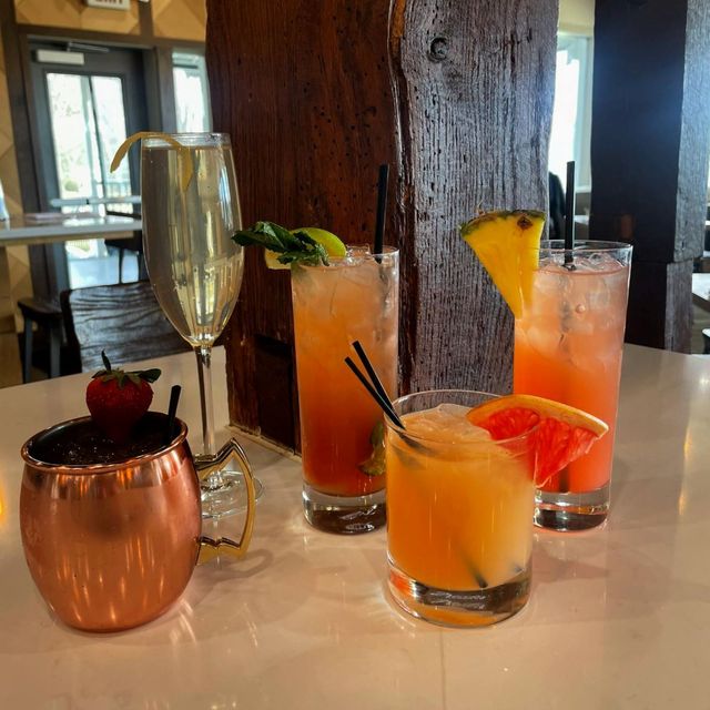 Range + Rye Restaurant - Dillsburg, PA | OpenTable