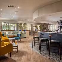 A photo of Clowance Estate & Country Club restaurant