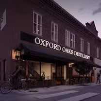 A photo of Oxford Oaks Distillery restaurant