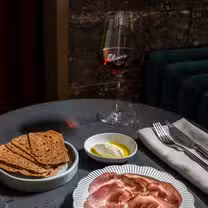 A photo of Olivine restaurant