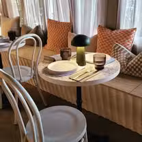 A photo of Darlings Pasta Club restaurant