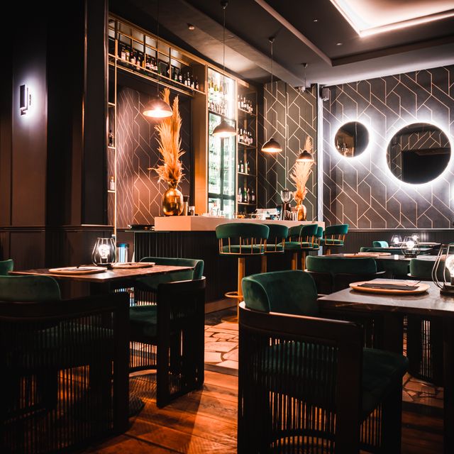 KYBA Restaurant - Updated 2026, International Restaurant in Hamburg, HH