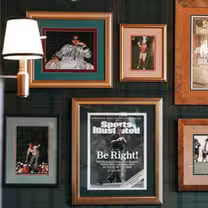 A photo of Birdie Bar restaurant