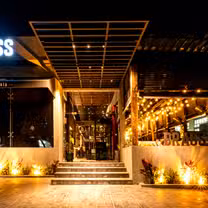 A photo of Brass restaurant