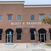 Een foto van restaurant Root & Branch bistro + bar