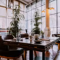 Een foto van restaurant ElbBrasserie