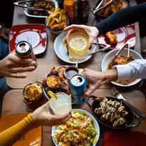 A photo of Union Chicken - Union Station restaurant
